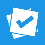 Plickers Icon - Blue